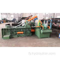 Push-out Metal Scrap Baling Machine foar Metal Recycling